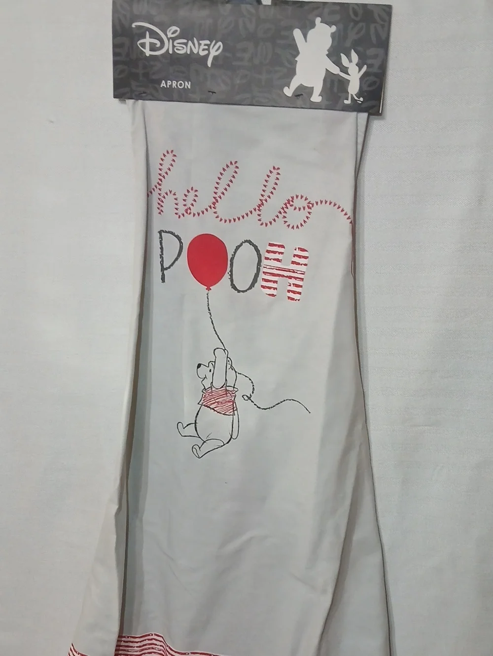 NWT Disney Winnie the Pooh Apron